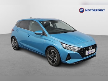 Used Hyundai i20 2022 for sale - 76782699: Photo