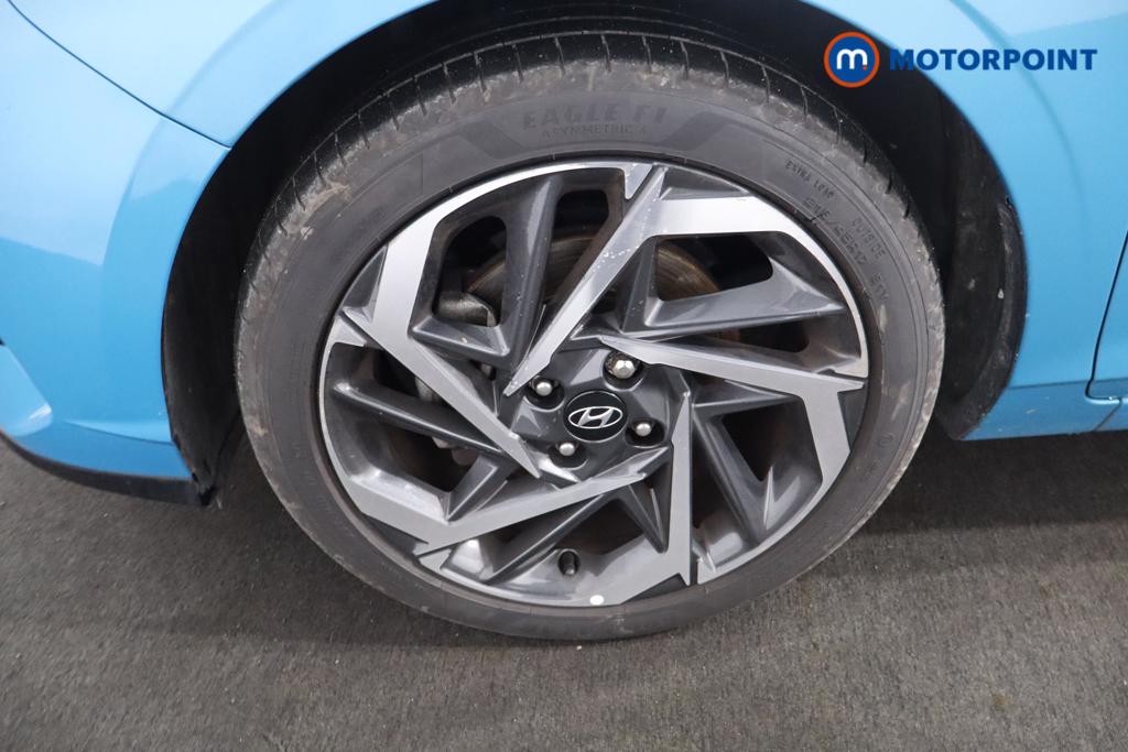 Used Hyundai i20 2022 for sale - 76782699: Photo 26