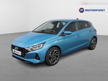 Used Hyundai i20 2022 for sale - 76782699: Photo