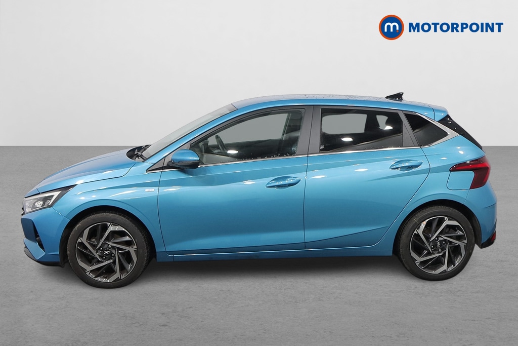 Used Hyundai i20 2022 for sale - 76782699: Photo 4