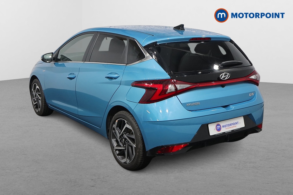 Used Hyundai i20 2022 for sale - 76782699: Photo 5