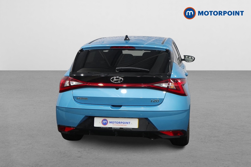 Used Hyundai i20 2022 for sale - 76782699: Photo 6