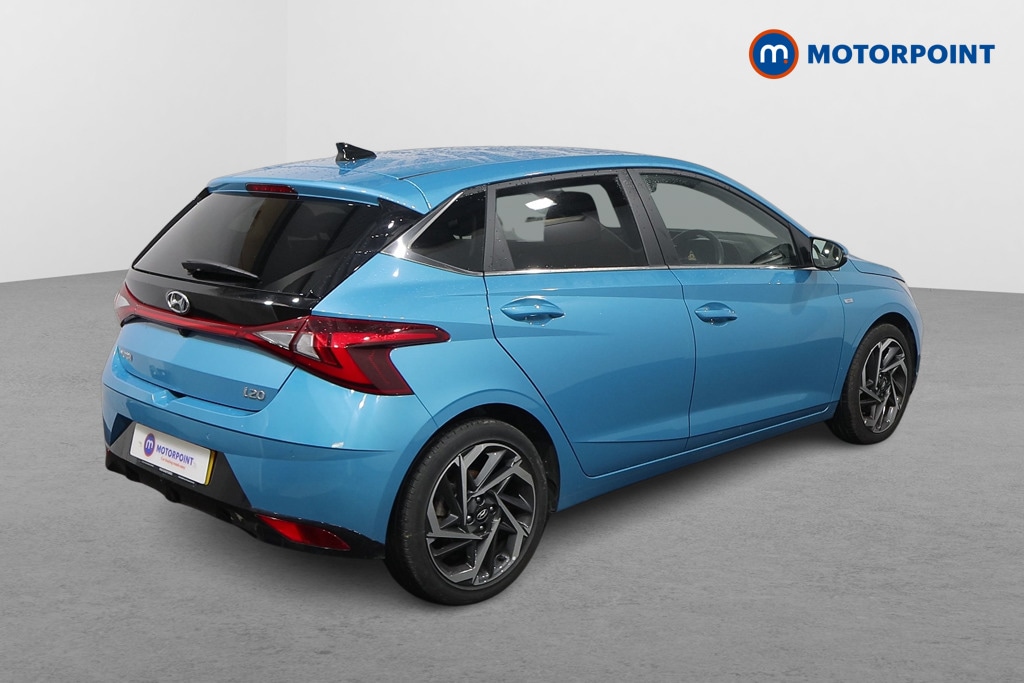 Used Hyundai i20 2022 for sale - 76782699: Photo 7