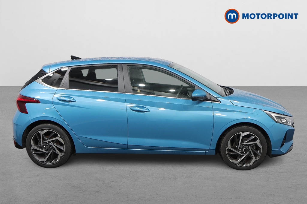 Used Hyundai i20 2022 for sale - 76782699: Photo 8