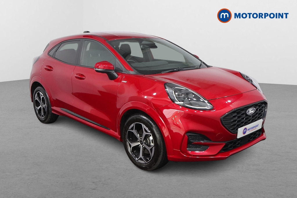 Used Ford Puma 2025 for sale - 76235131: Photo 1