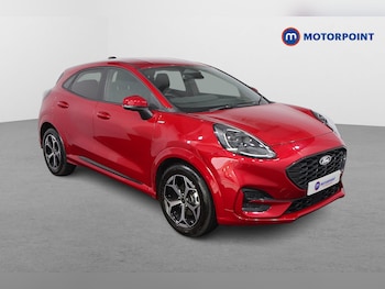 2025 - 1.0 EcoBoost Hybrid mHEV ST-Line 5dr DCT