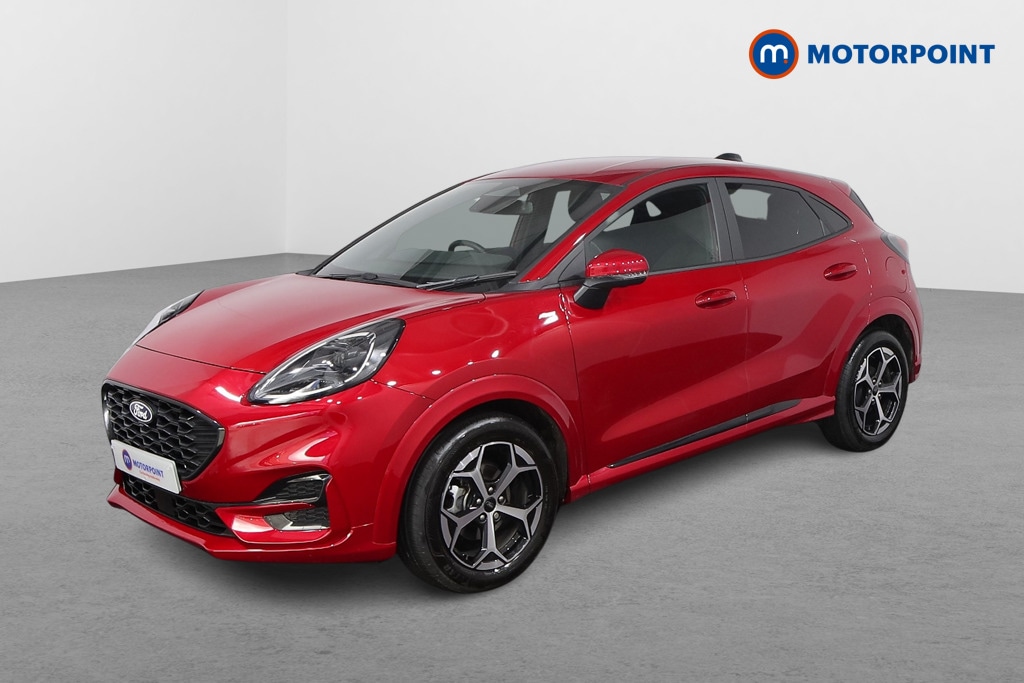 Used Ford Puma 2025 for sale - 76235131: Photo 3