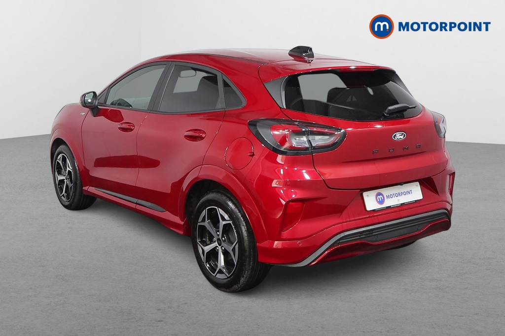 Used Ford Puma 2025 for sale - 76235131: Photo 5