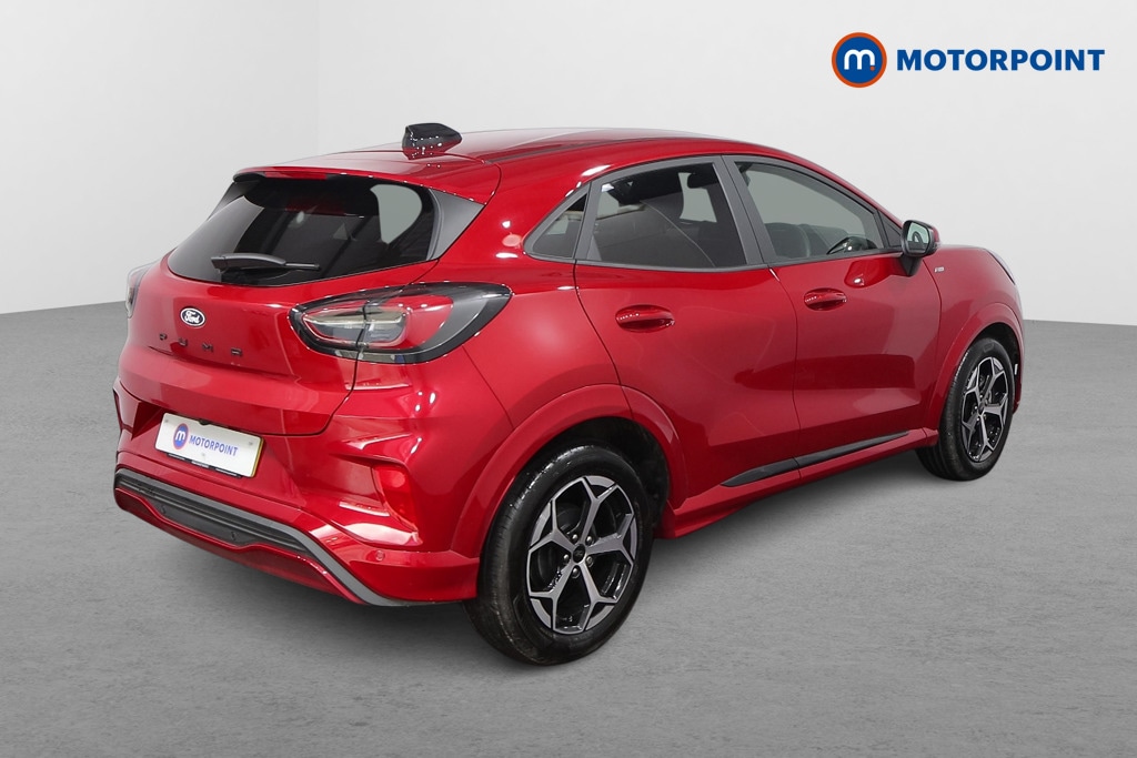 Used Ford Puma 2025 for sale - 76235131: Photo 7