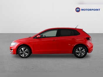 Used Volkswagen Polo 2020 for sale - 79511158: Photo