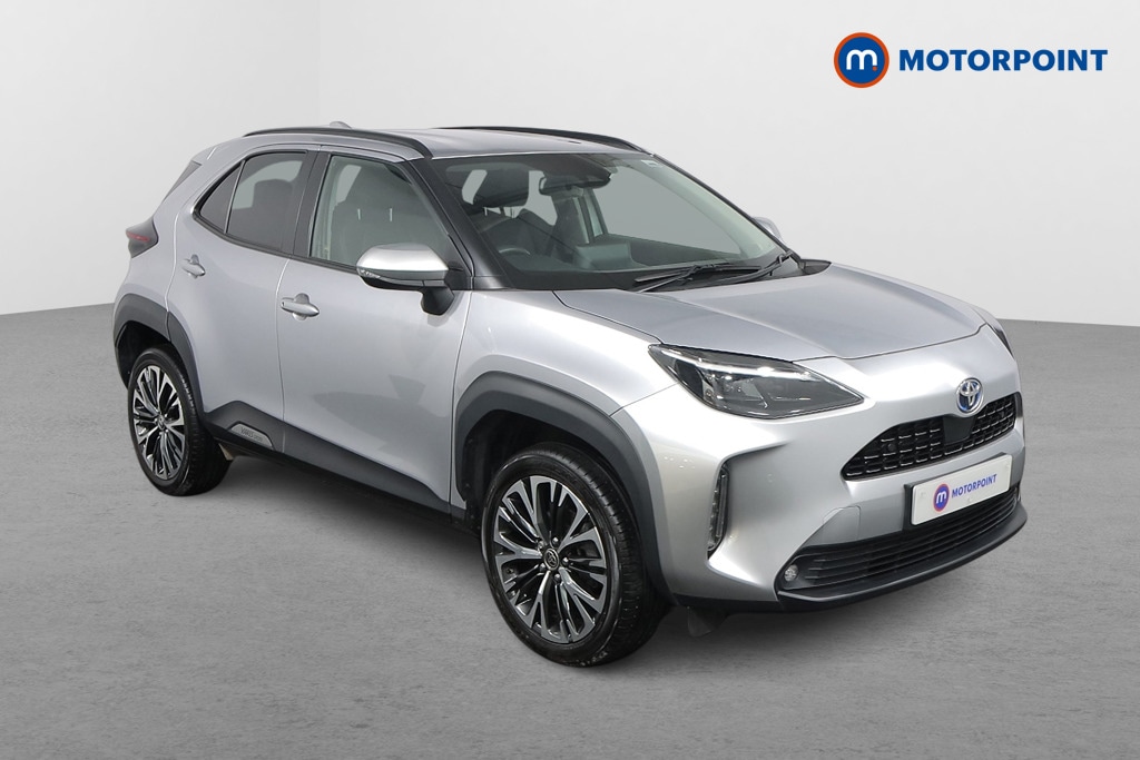 Used Toyota Yaris Cross 2023 for sale - 76206345: Photo 1