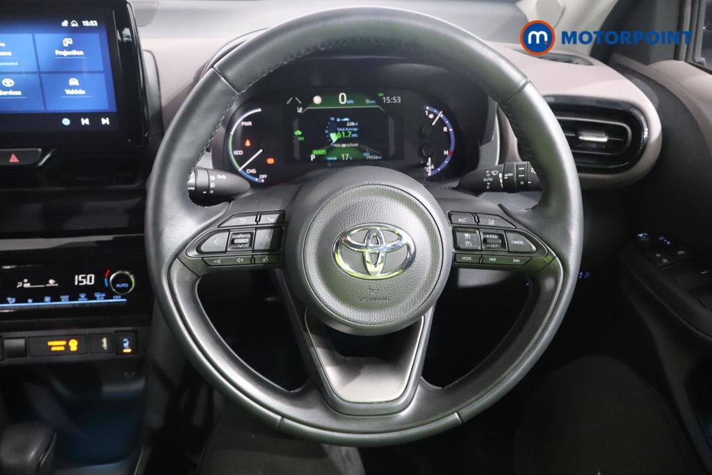 Used Toyota Yaris Cross 2023 for sale - 76206345: Photo 13