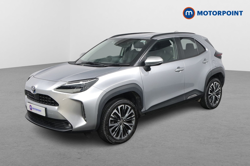 Used Toyota Yaris Cross 2023 for sale - 76206345: Photo 3