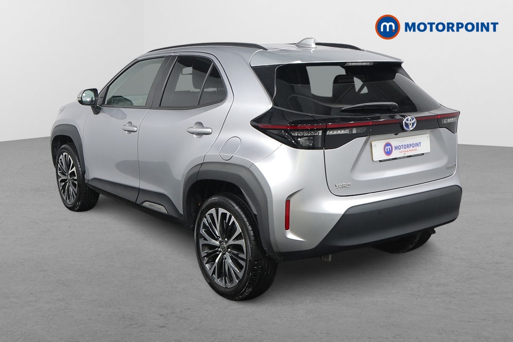 Used Toyota Yaris Cross 2023 for sale - 76206345: Photo 5