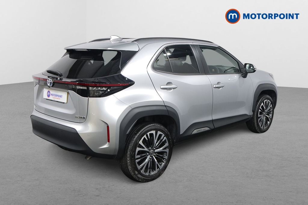 Used Toyota Yaris Cross 2023 for sale - 76206345: Photo 7