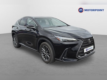 Lexus NX feature image