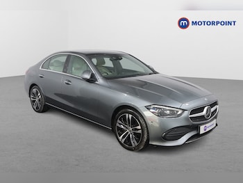 Used Mercedes-Benz C-Class 2023 for sale - 75637454: Photo