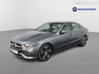 Used Mercedes-Benz C-Class 2023 for sale - 75637454: Photo