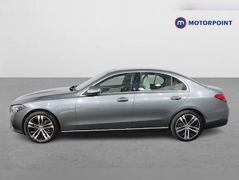 Used Mercedes-Benz C-Class 2023 for sale - 75637454: Photo