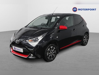 Used Toyota AYGO 2021 for sale - 76980196: Photo