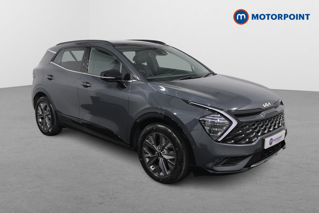 Used Kia Sportage 2022 for sale - 76416148: Photo 1