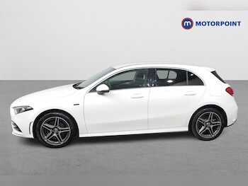 Used Mercedes-Benz A-Class 2021 for sale - 77747247: Photo