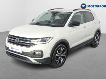 Used Volkswagen T-Cross 2022 for sale - 74903255: Photo