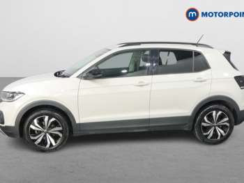 Used Volkswagen T-Cross 2022 for sale - 74903255: Photo