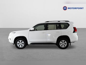 Used Toyota Land Cruiser 2022 for sale - 79528561: Photo