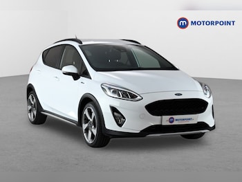 Used Ford Fiesta 2020 for sale - 78942470: Photo