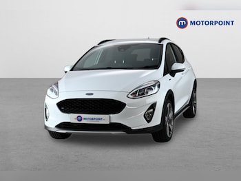 Used Ford Fiesta 2020 for sale - 78942470: Photo