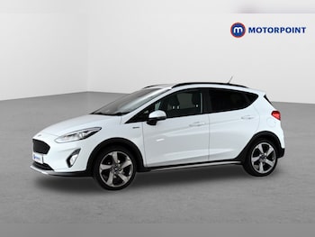 Used Ford Fiesta 2020 for sale - 78942470: Photo