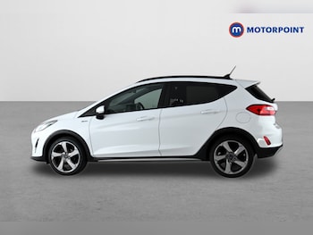 Used Ford Fiesta 2020 for sale - 78942470: Photo