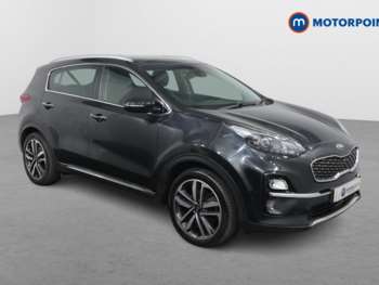 2019 - 1.6T GDi ISG 4 5dr