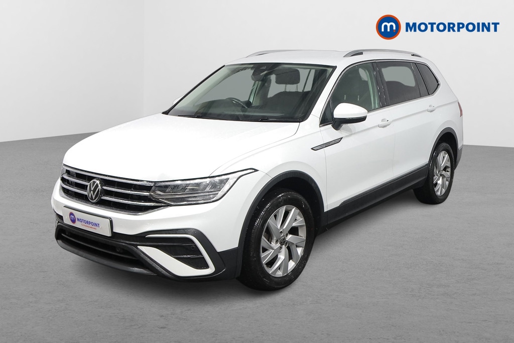 Used Volkswagen Tiguan Allspace 2022 for sale - 76984928: Photo 3