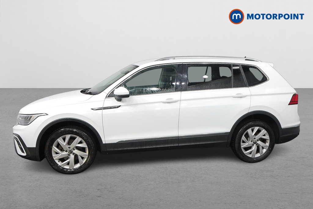 Used Volkswagen Tiguan Allspace 2022 for sale - 76984928: Photo 4