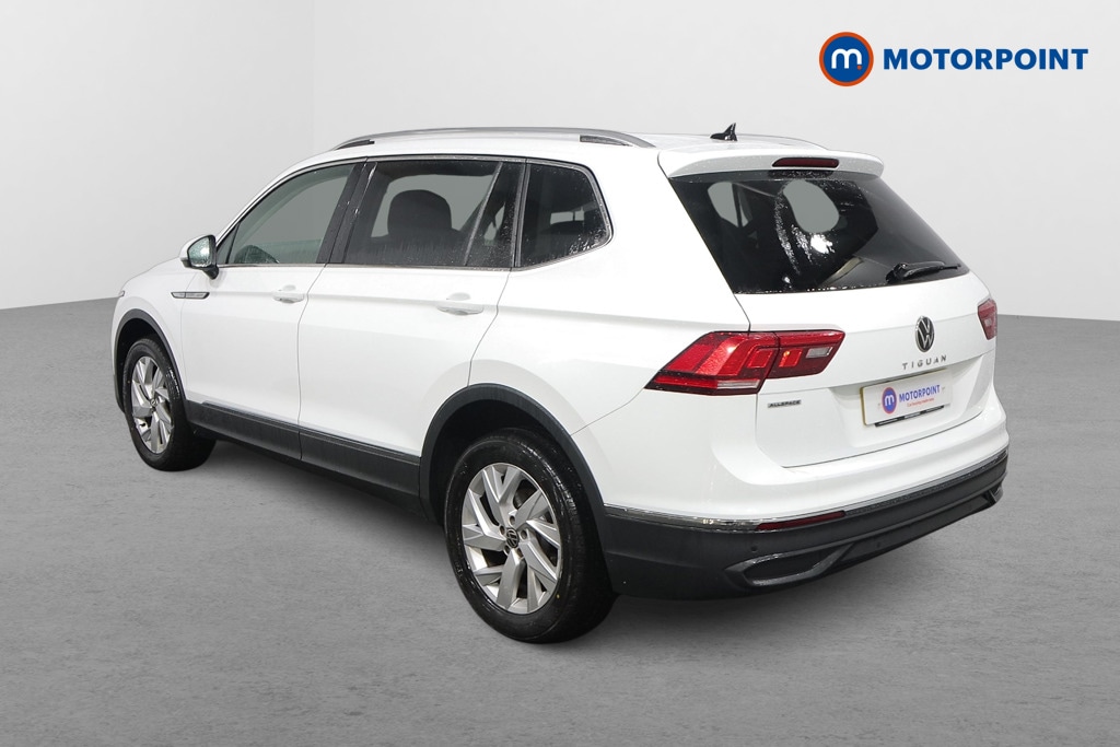 Used Volkswagen Tiguan Allspace 2022 for sale - 76984928: Photo 5