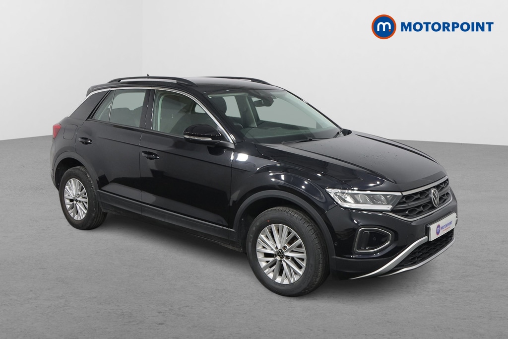 Used Volkswagen T-Roc 2022 for sale - 76641329: Photo 1