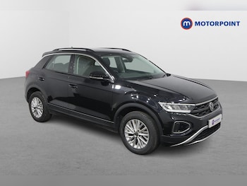 Used Volkswagen T-Roc 2022 for sale - 76641329: Photo