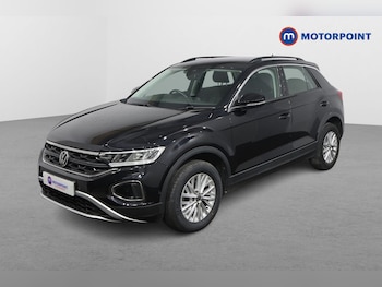 Used Volkswagen T-Roc 2022 for sale - 76641329: Photo