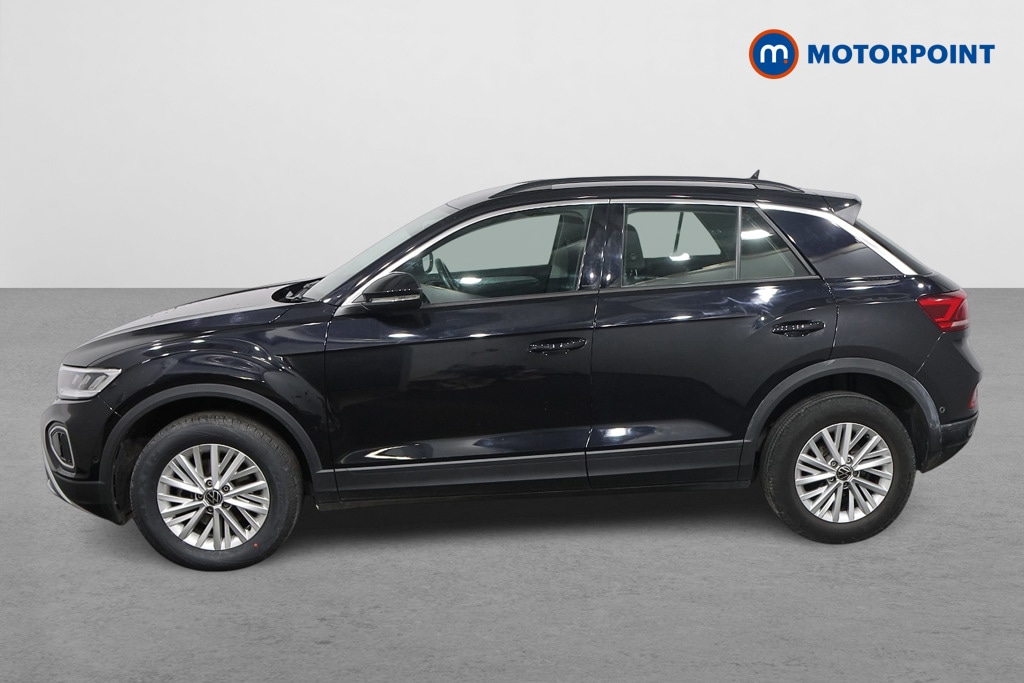 Used Volkswagen T-Roc 2022 for sale - 76641329: Photo 4