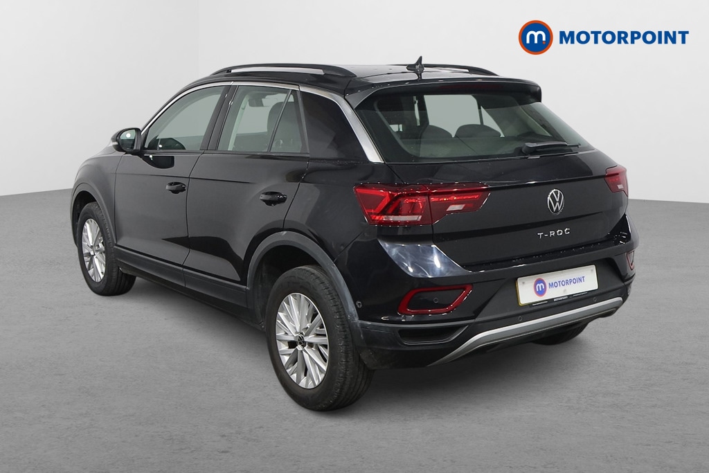 Used Volkswagen T-Roc 2022 for sale - 76641329: Photo 5