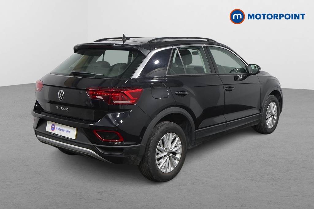 Used Volkswagen T-Roc 2022 for sale - 76641329: Photo 7
