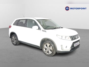 Suzuki Vitara feature image