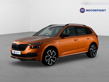 Used Skoda Kamiq 2023 for sale - 78721379: Photo