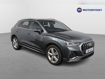 Used Audi Q3 2022 for sale - 76789469: Photo