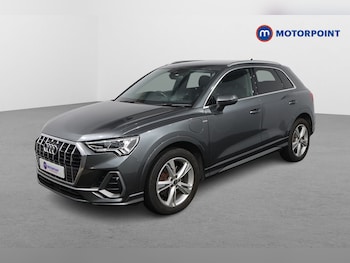 Used Audi Q3 2022 for sale - 76789469: Photo