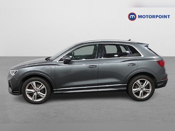 Used Audi Q3 2022 for sale - 76789469: Photo