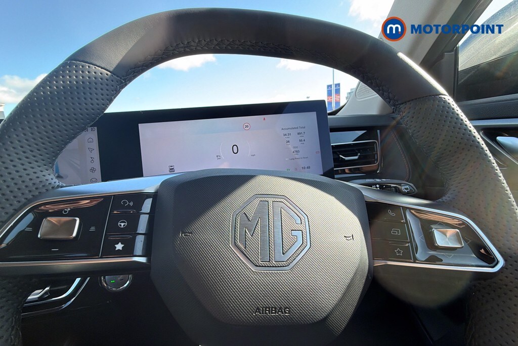 Used MG MG HS 2025 for sale - 78109753: Photo 13