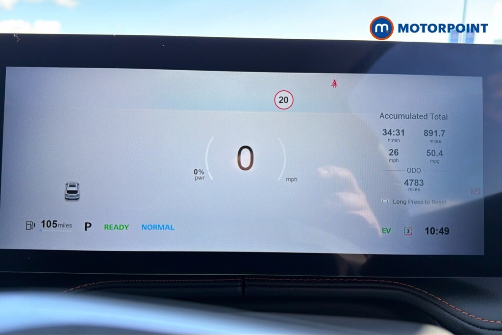 Used MG MG HS 2025 for sale - 78109753: Photo 14